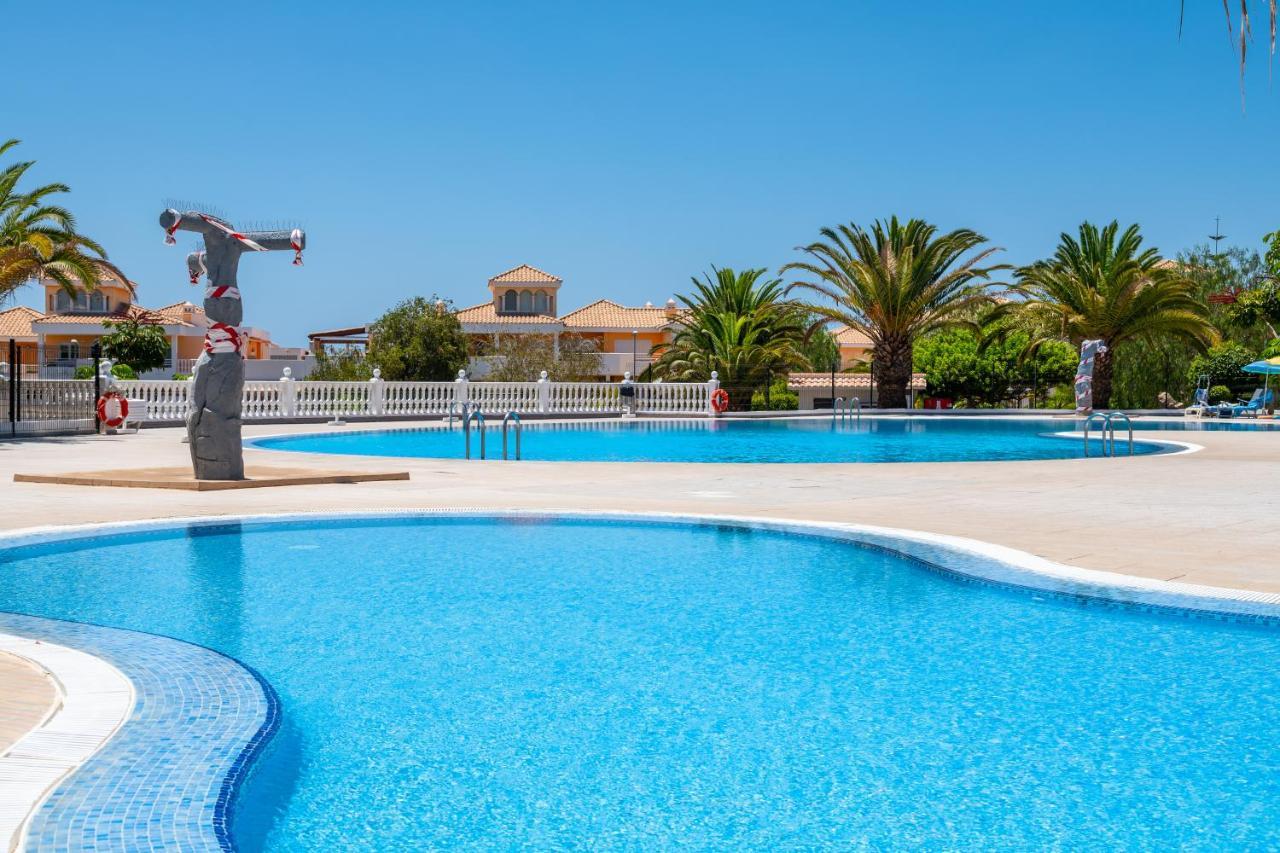 3C Atico Vista Hermosa Wifi Pool,Tennis,Padel,Park 洛斯克里斯蒂亚诺斯 外观 照片