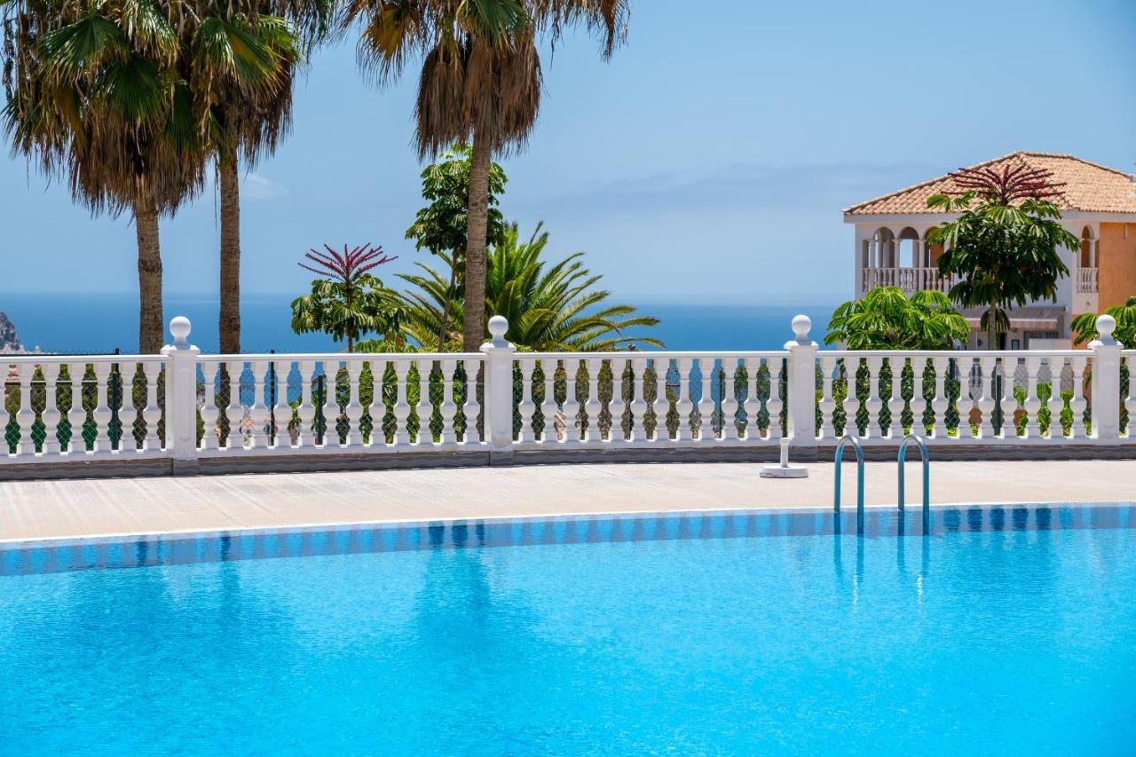 3C Atico Vista Hermosa Wifi Pool,Tennis,Padel,Park 洛斯克里斯蒂亚诺斯 外观 照片