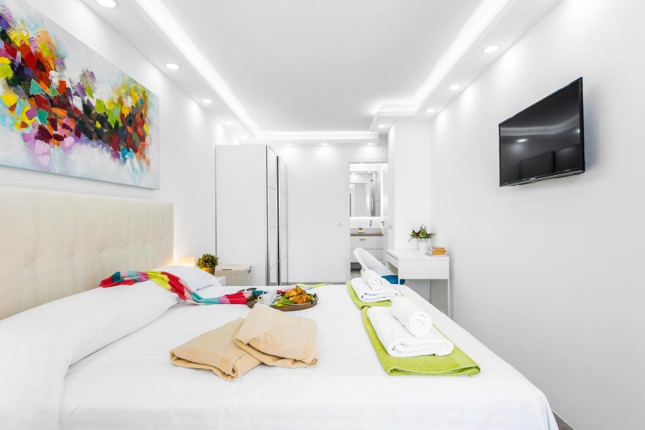 3C Atico Vista Hermosa Wifi Pool,Tennis,Padel,Park 洛斯克里斯蒂亚诺斯 外观 照片