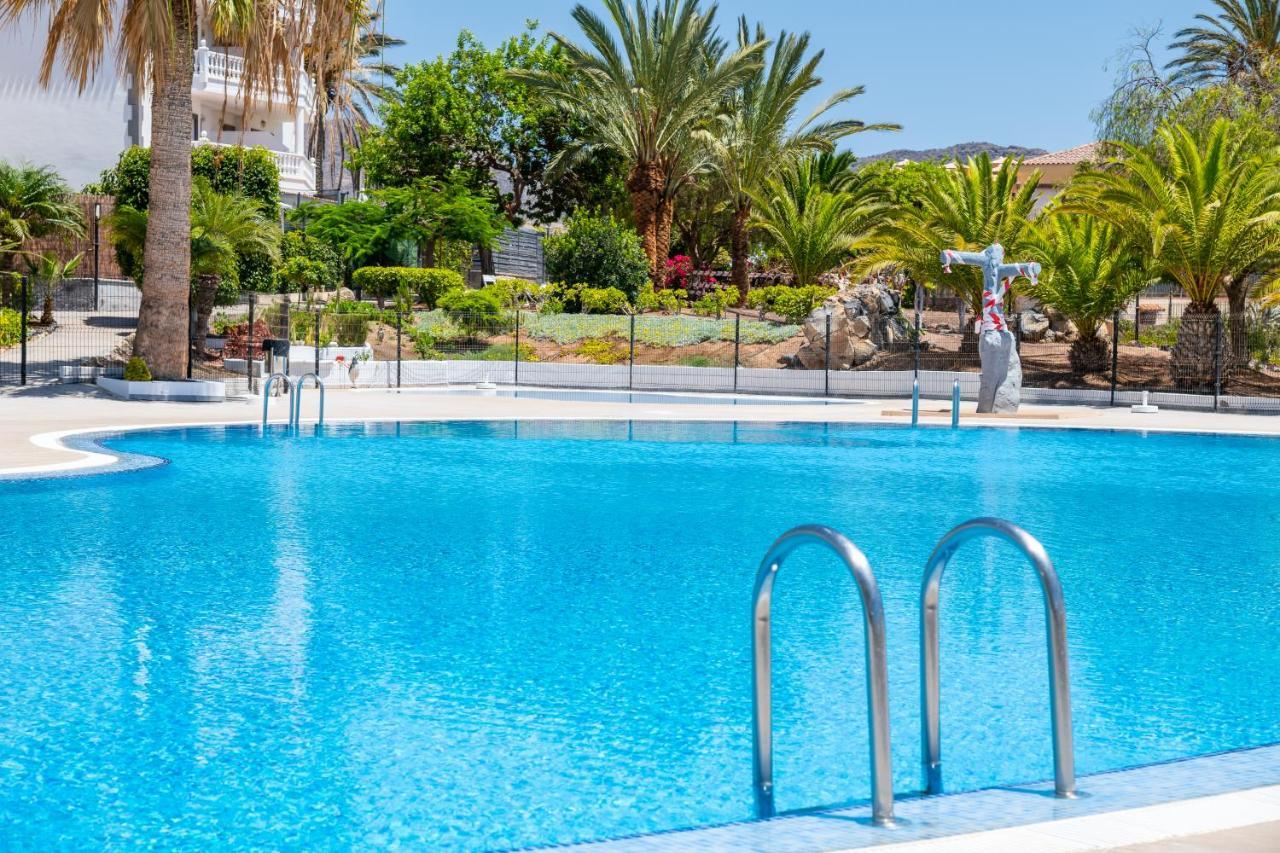 3C Atico Vista Hermosa Wifi Pool,Tennis,Padel,Park 洛斯克里斯蒂亚诺斯 外观 照片