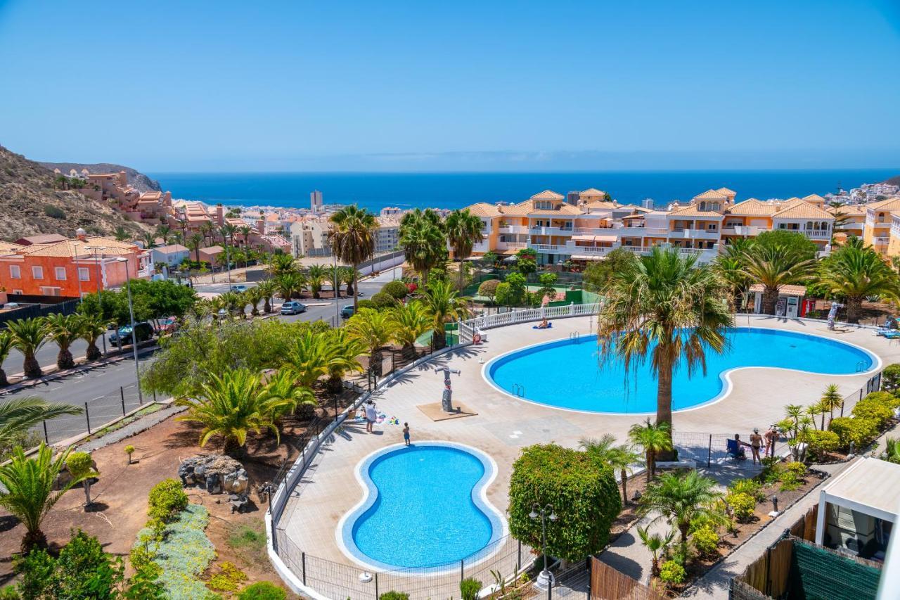 3C Atico Vista Hermosa Wifi Pool,Tennis,Padel,Park 洛斯克里斯蒂亚诺斯 外观 照片
